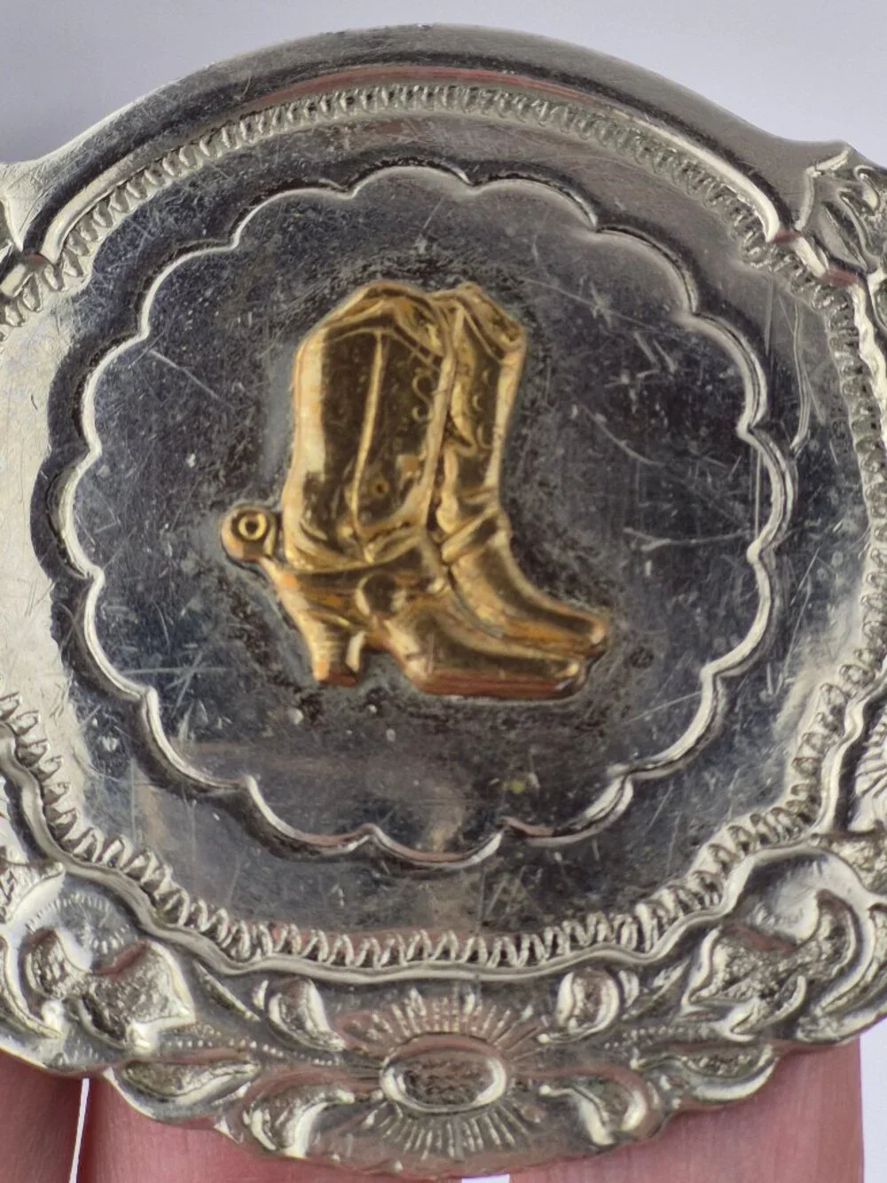Miller Western Wear vintage miller